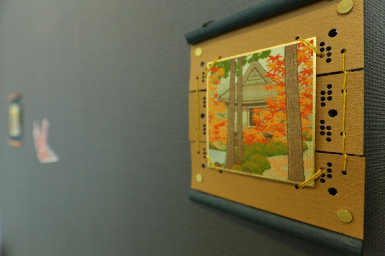 Guest House Kyoto Gokomachi Extérieur photo