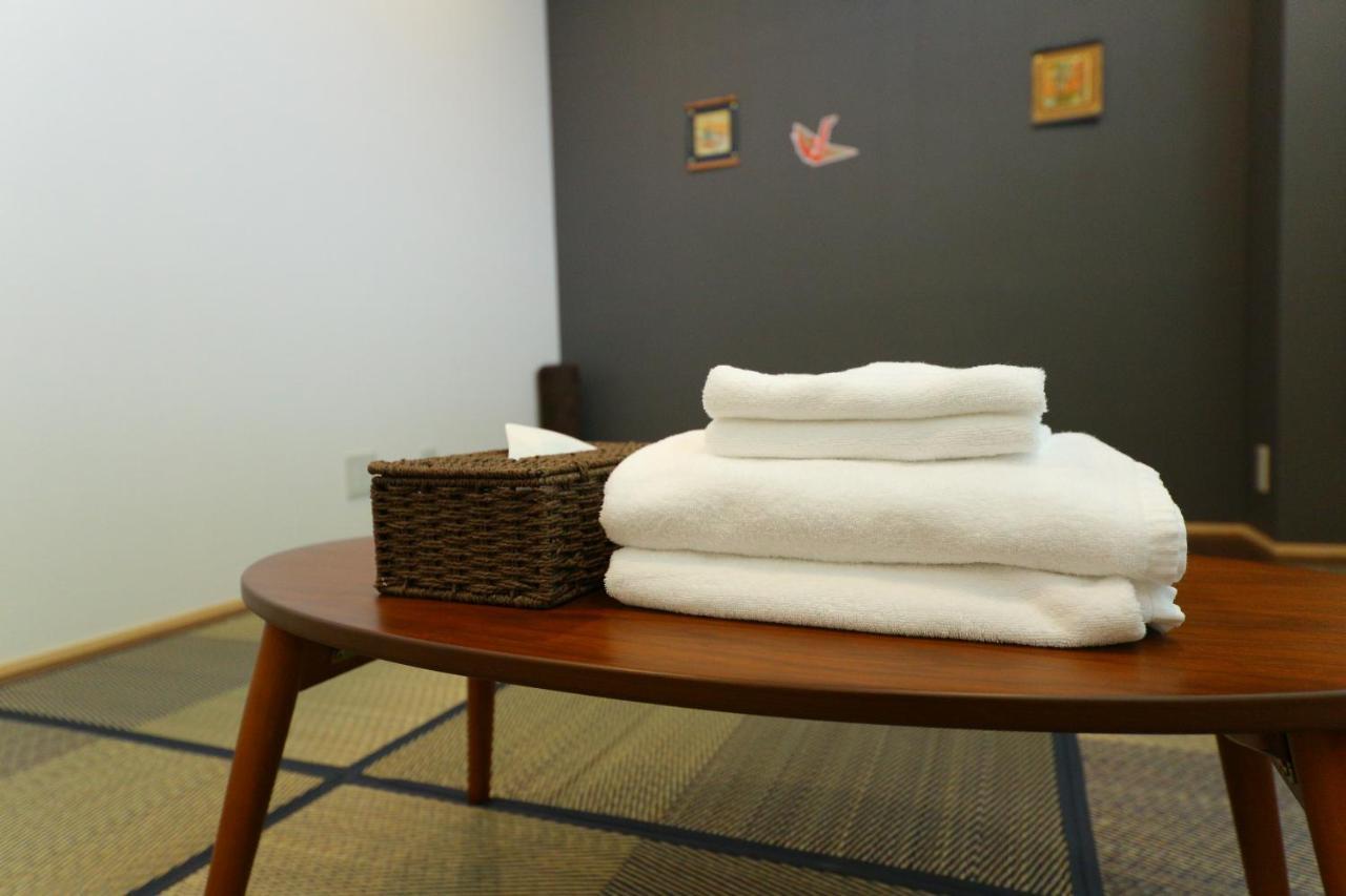 Guest House Kyoto Gokomachi Extérieur photo