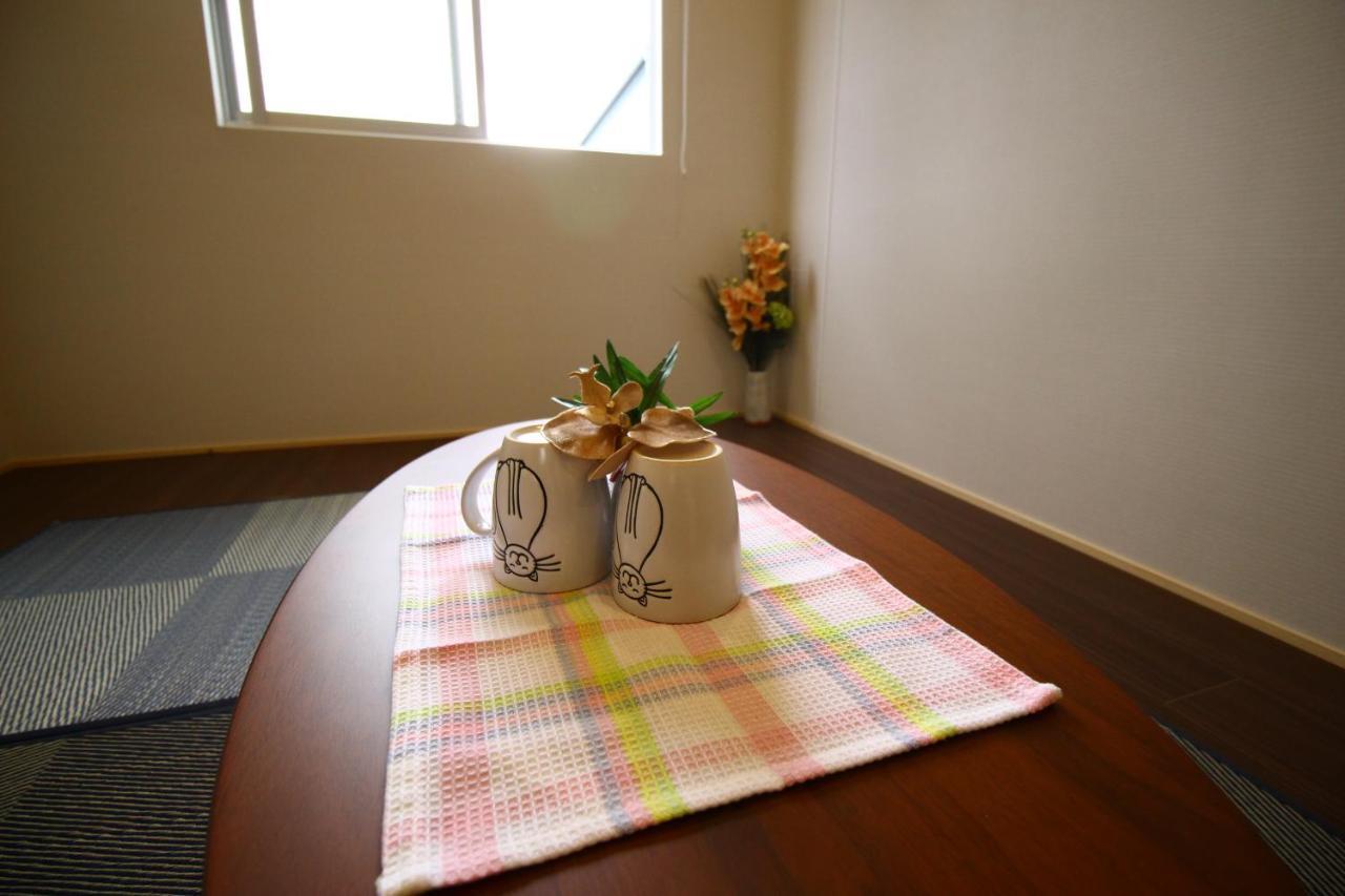 Guest House Kyoto Gokomachi Extérieur photo
