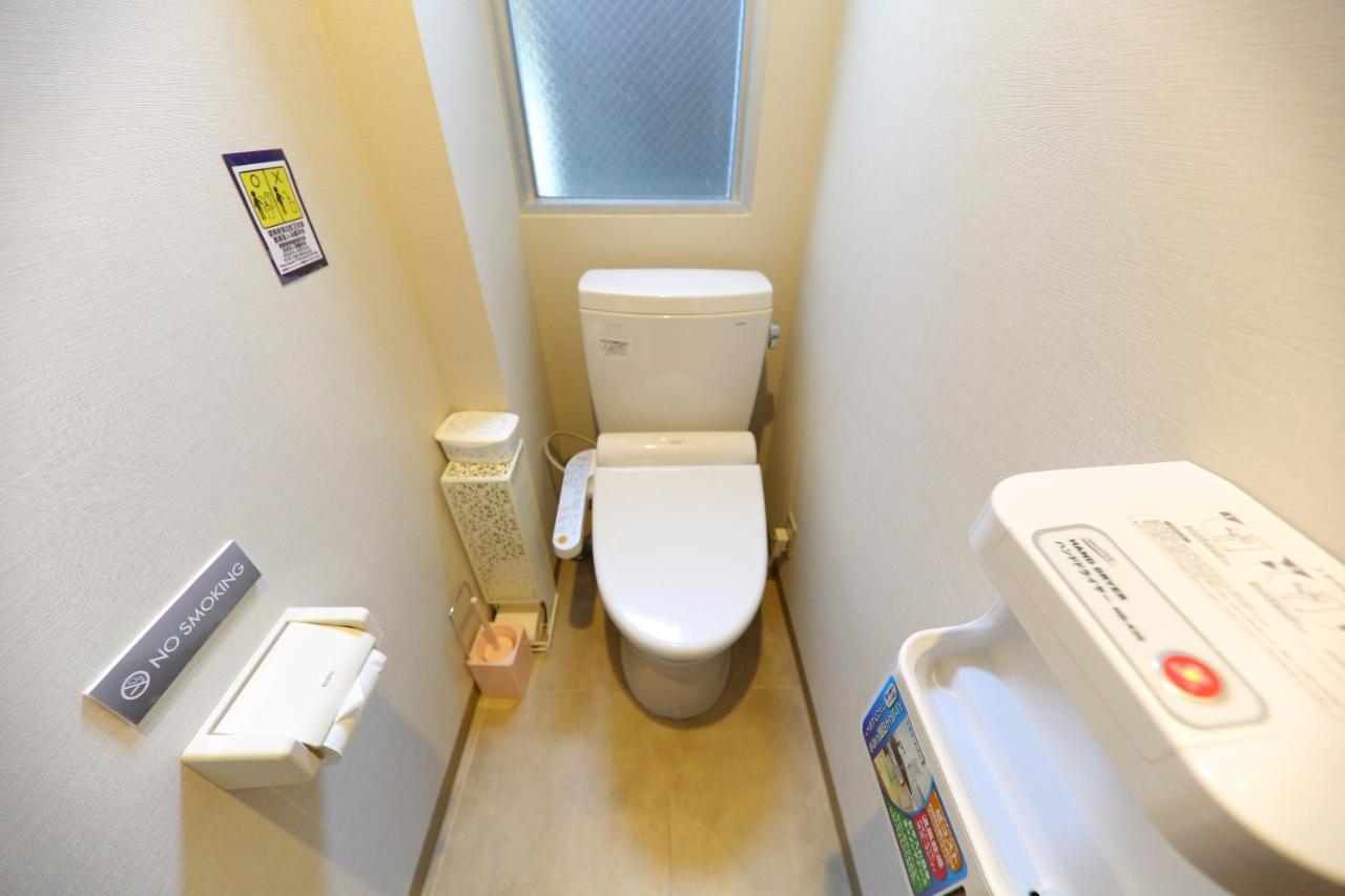 Guest House Kyoto Gokomachi Extérieur photo