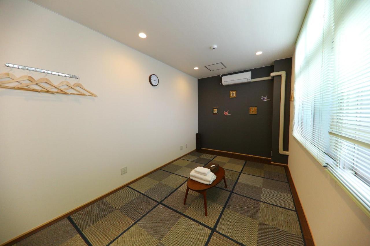 Guest House Kyoto Gokomachi Extérieur photo