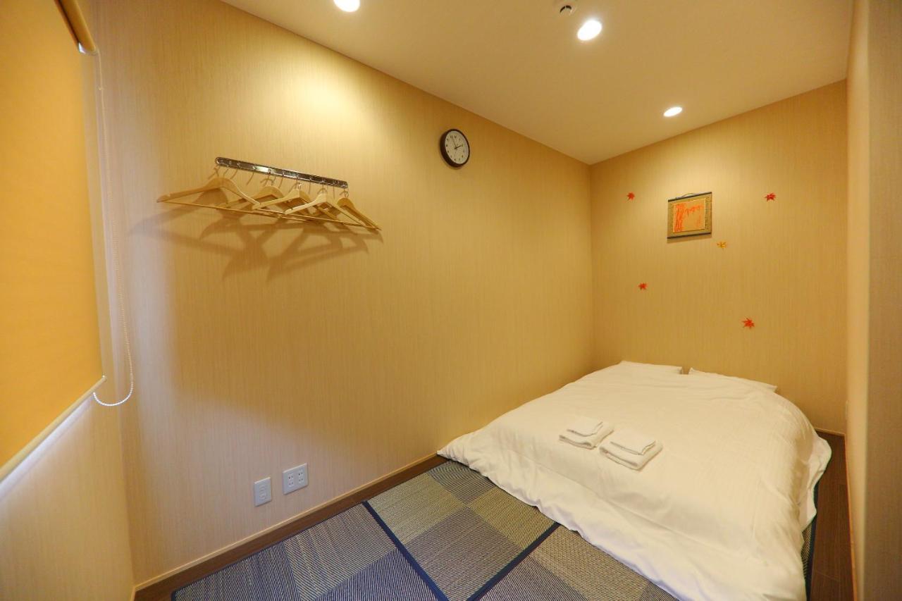 Guest House Kyoto Gokomachi Extérieur photo