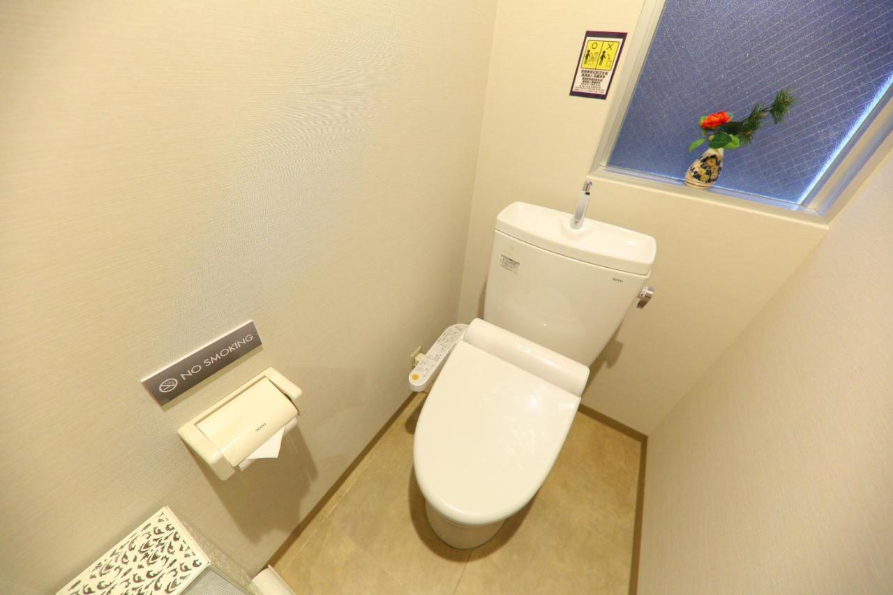Guest House Kyoto Gokomachi Extérieur photo