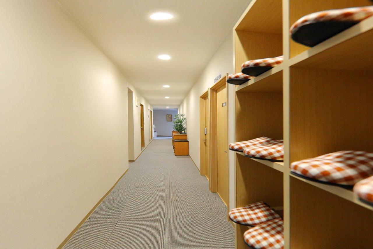 Guest House Kyoto Gokomachi Extérieur photo