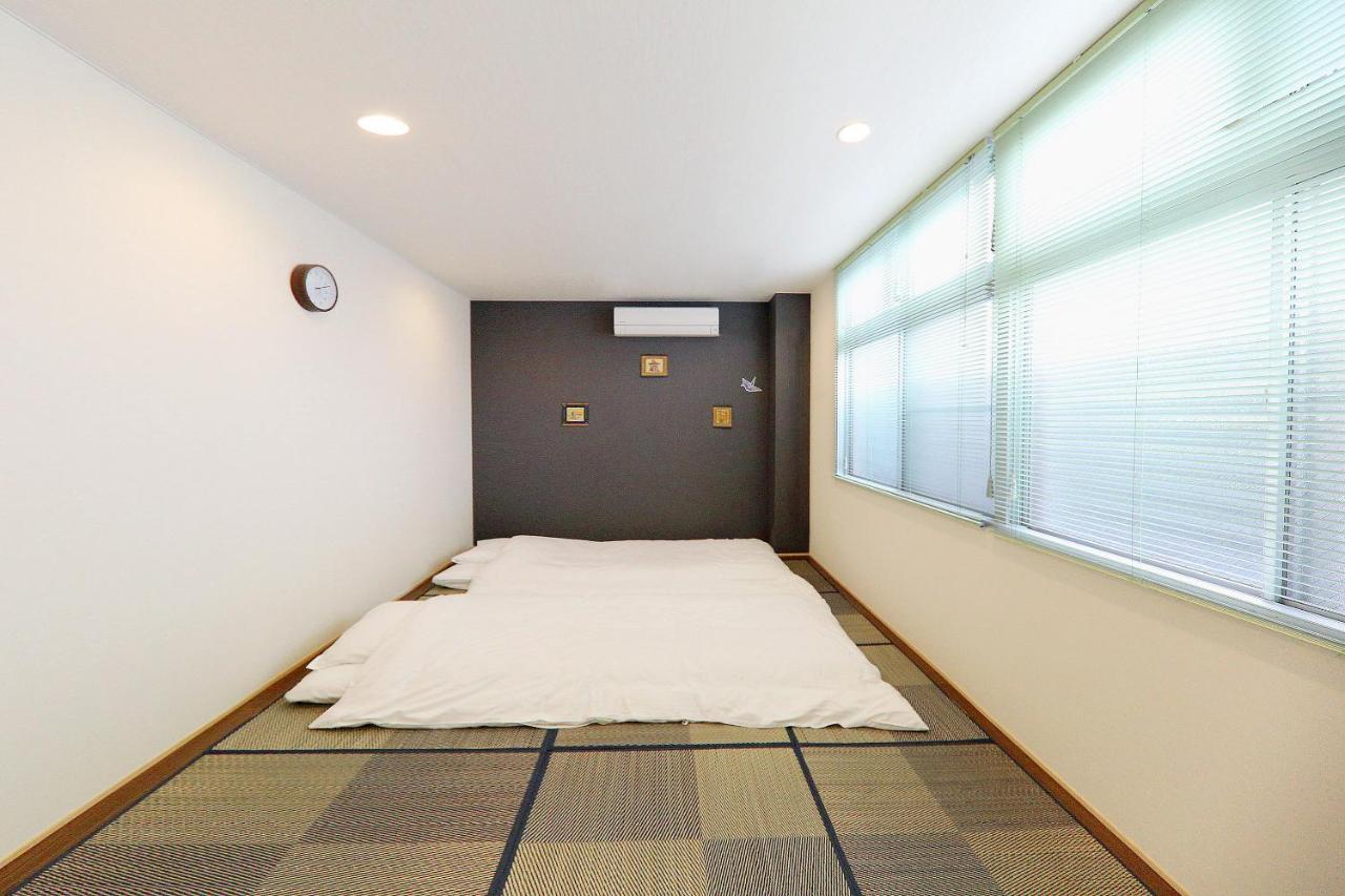 Guest House Kyoto Gokomachi Extérieur photo