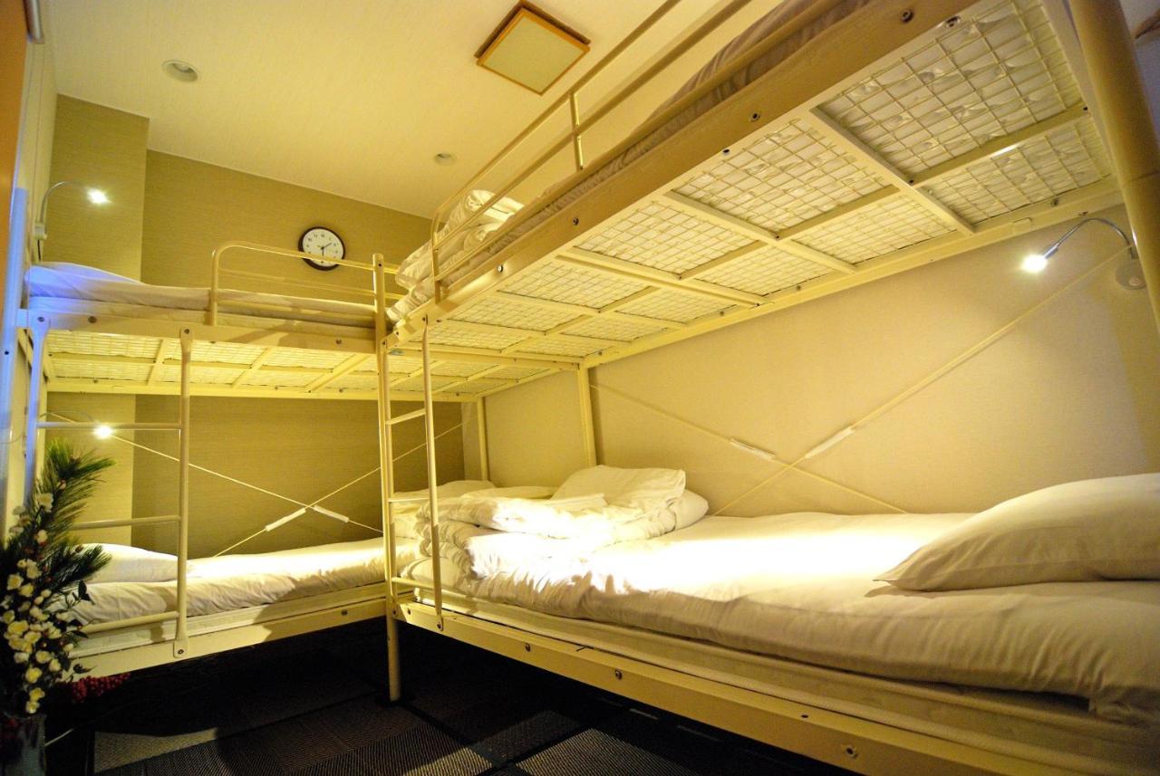 Guest House Kyoto Gokomachi Extérieur photo