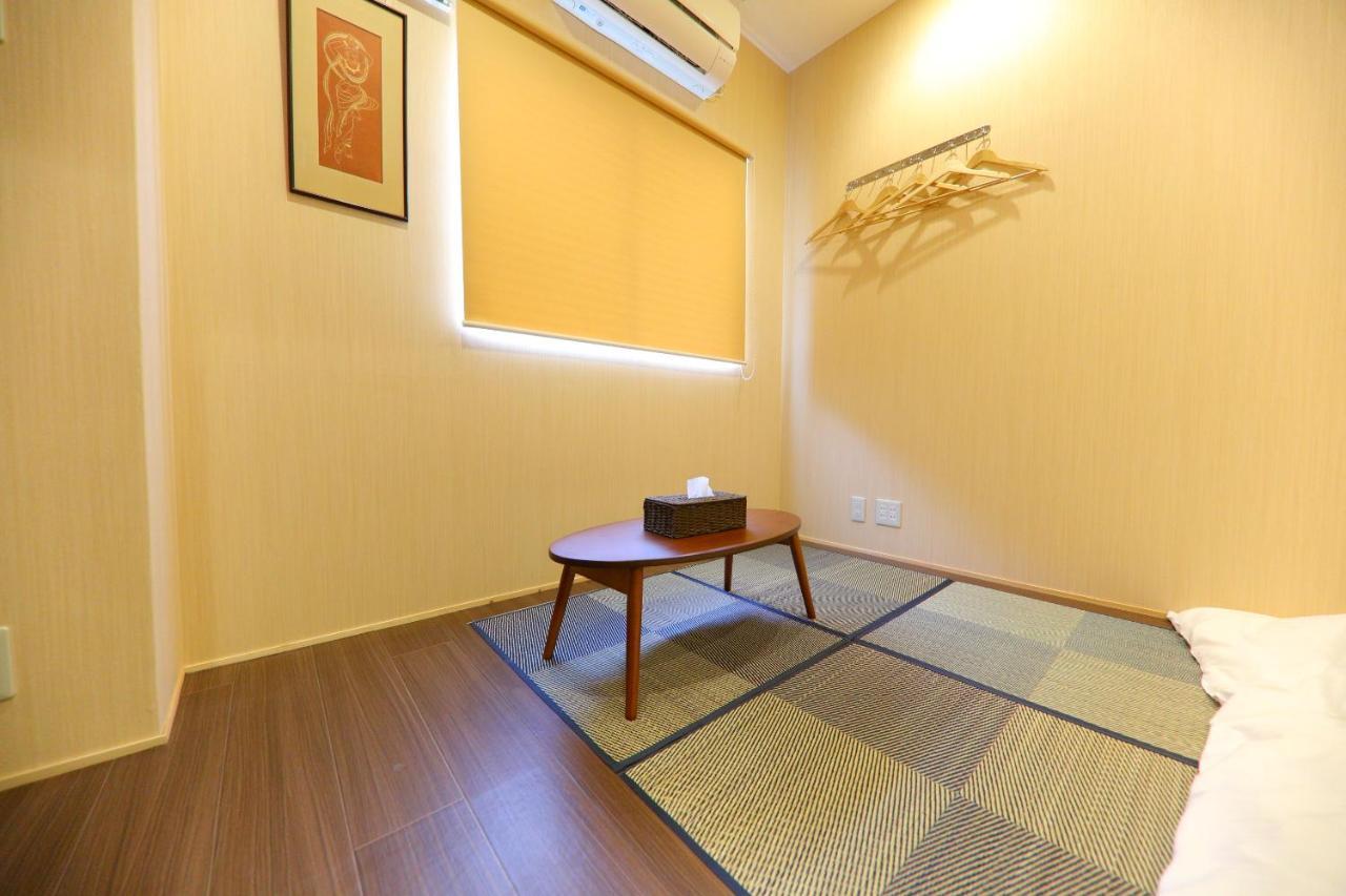 Guest House Kyoto Gokomachi Extérieur photo
