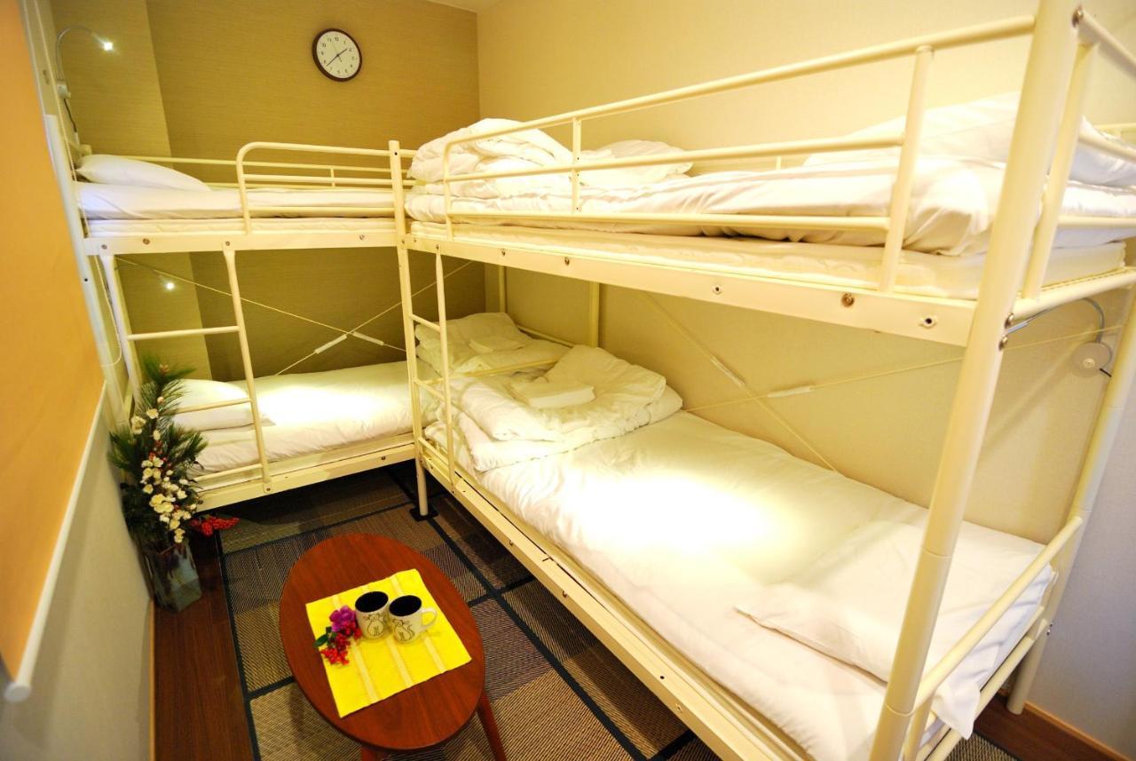 Guest House Kyoto Gokomachi Extérieur photo