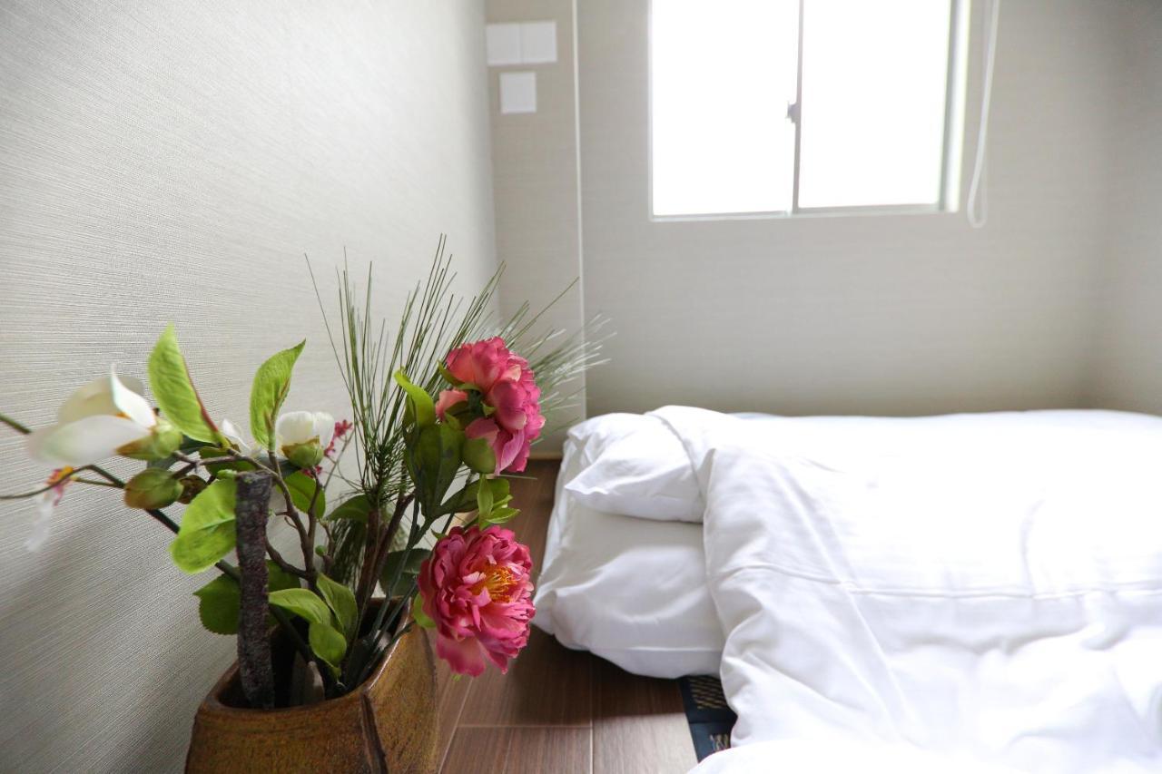 Guest House Kyoto Gokomachi Extérieur photo