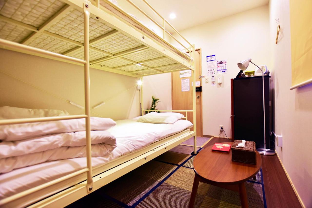 Guest House Kyoto Gokomachi Extérieur photo