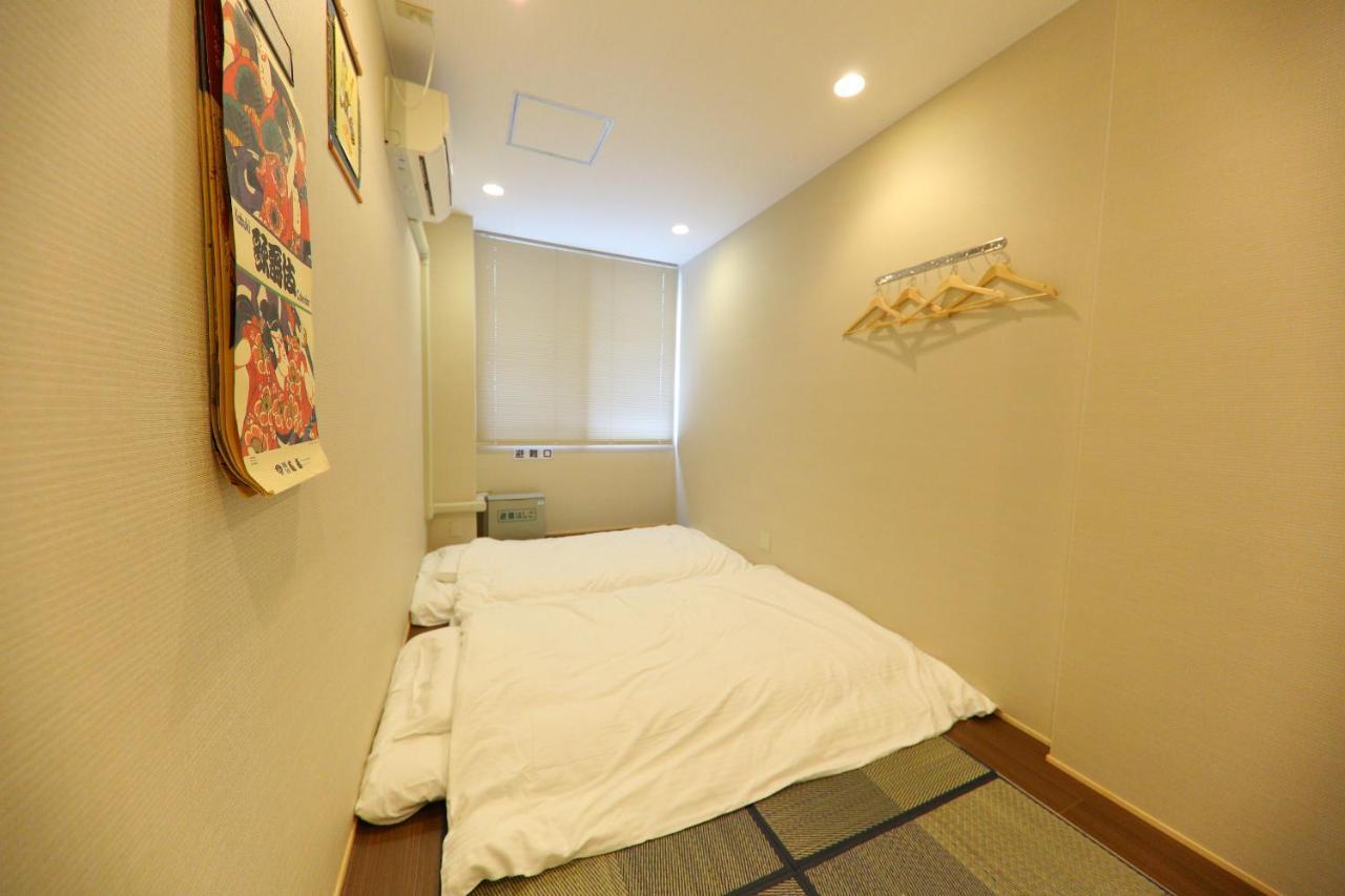 Guest House Kyoto Gokomachi Extérieur photo